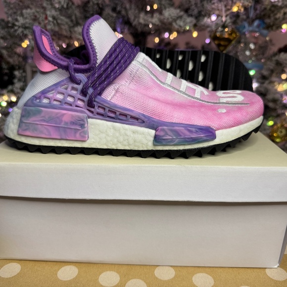 adidas Other - Sz 5 Mens ADIDAS Human Race NMD Pharrell Holi Festival AC7362